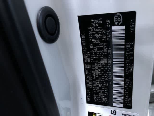 Thumbnail: 2025 Toyota Camry - 25