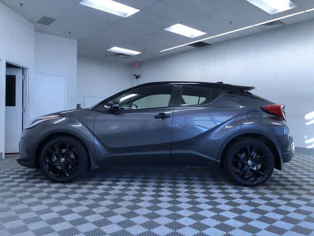 Thumbnail: 2021 Toyota C-HR - 13