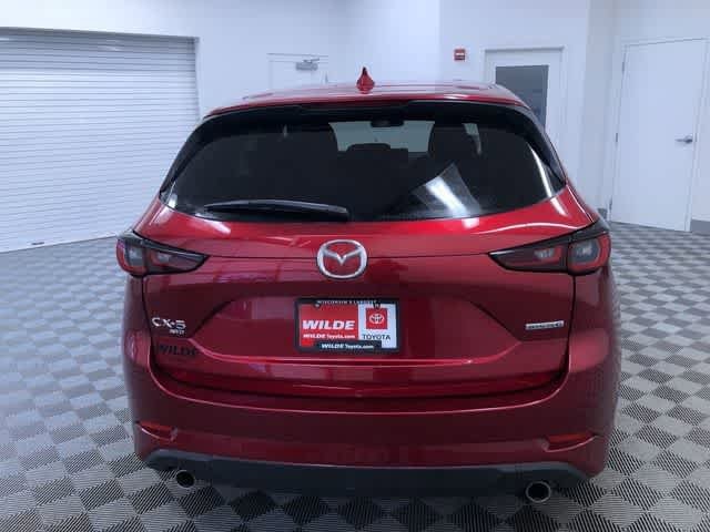 Thumbnail: 2025 Mazda CX-5 - 14