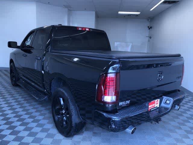 Thumbnail: 2014 RAM 1500 - 5