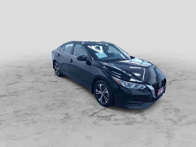 2022 Nissan Sentra SV photo 3