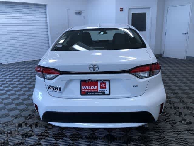 Thumbnail: 2021 Toyota Corolla - 14