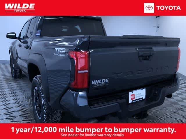 Thumbnail: 2025 Toyota Tacoma - 4
