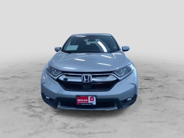 Thumbnail: 2017 Honda CR-V - 4