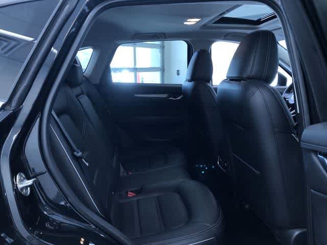 Thumbnail: 2025 Mazda CX-5 - 22