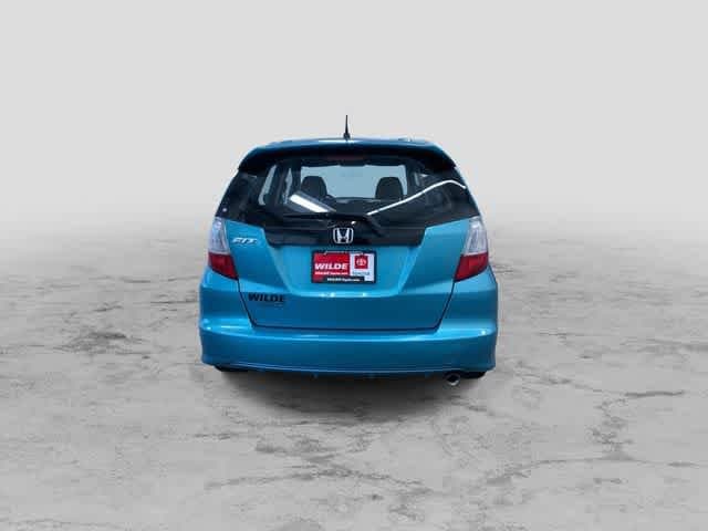 Thumbnail: 2012 Honda Fit - 8