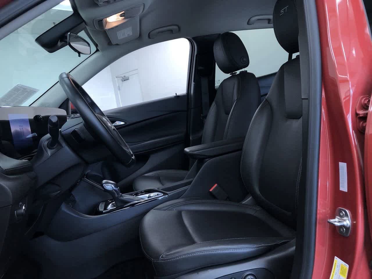 Thumbnail: 2024 Buick Encore GX - 19