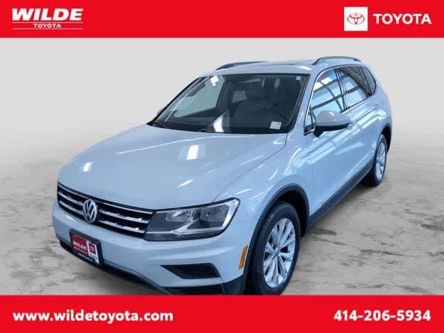 Thumbnail: 2018 Volkswagen Tiguan - 1