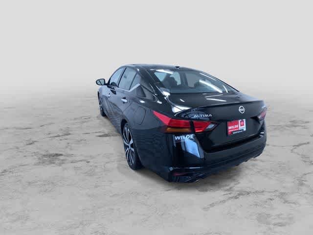 Thumbnail: 2019 Nissan Altima - 8