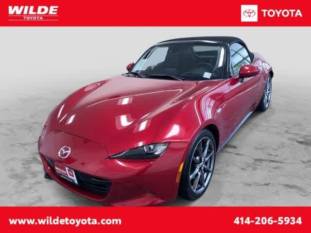 2016 Mazda MX-5 Miata Grand Touring -
                  West Allis, WI