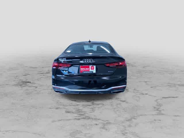Thumbnail: 2024 Audi A5 - 8