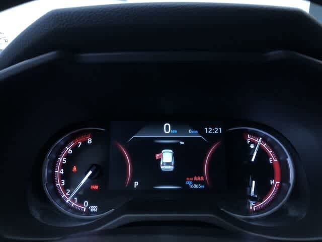 Thumbnail: 2025 Toyota RAV4 - 29