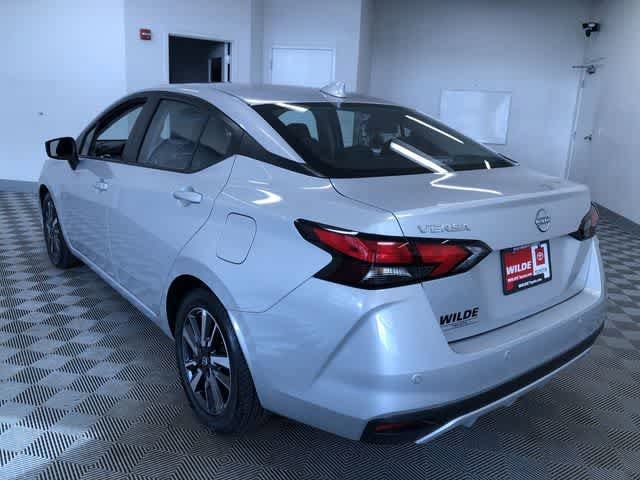 Thumbnail: 2025 Nissan Versa - 13