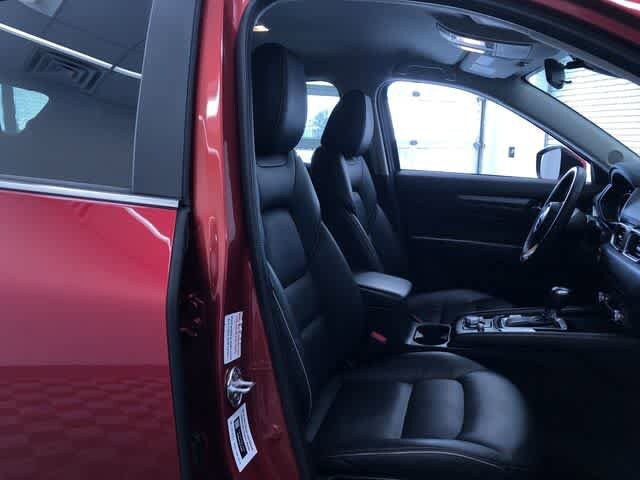 Thumbnail: 2025 Mazda CX-5 - 24