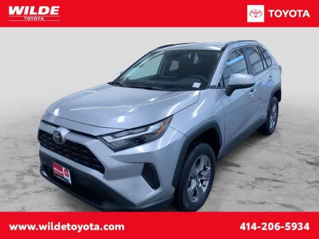 2025 Toyota RAV4 Sport Utility 
