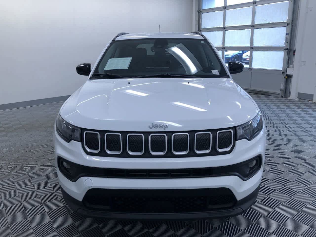 2022 Jeep Compass Latitude 14
