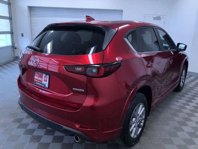Thumbnail: 2025 Mazda CX-5 - 34