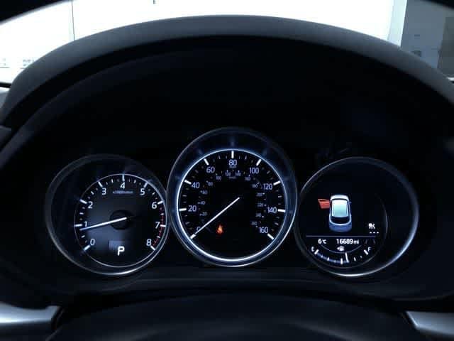 Thumbnail: 2025 Mazda CX-5 - 31