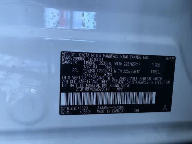 Thumbnail: 2025 Toyota RAV4 - 33