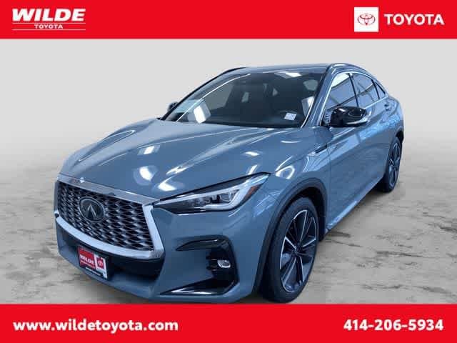 2023 INFINITI QX55 Sensory -
                  West Allis, WI