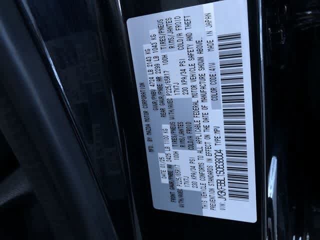 Thumbnail: 2025 Mazda CX-5 - 34