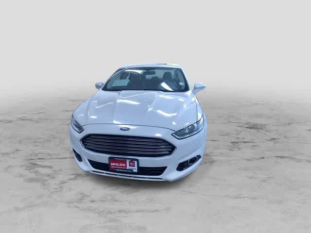 Thumbnail: 2014 Ford Fusion - 5