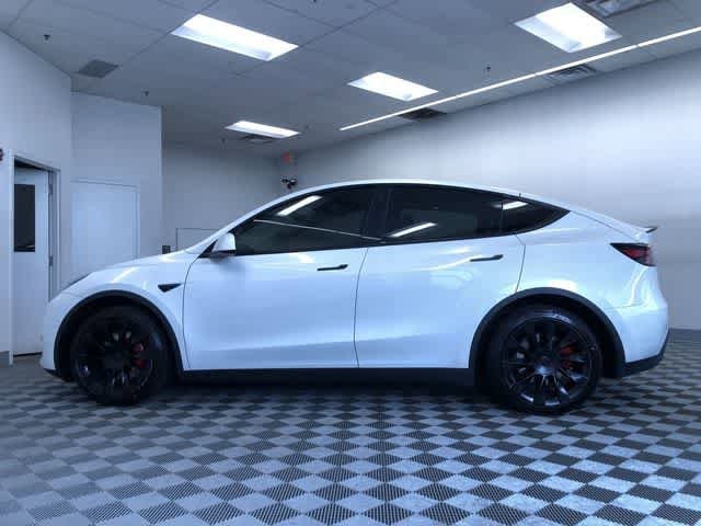 Thumbnail: 2021 Tesla Model Y - 11