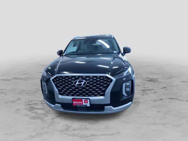 Thumbnail: 2021 Hyundai Palisade - 5