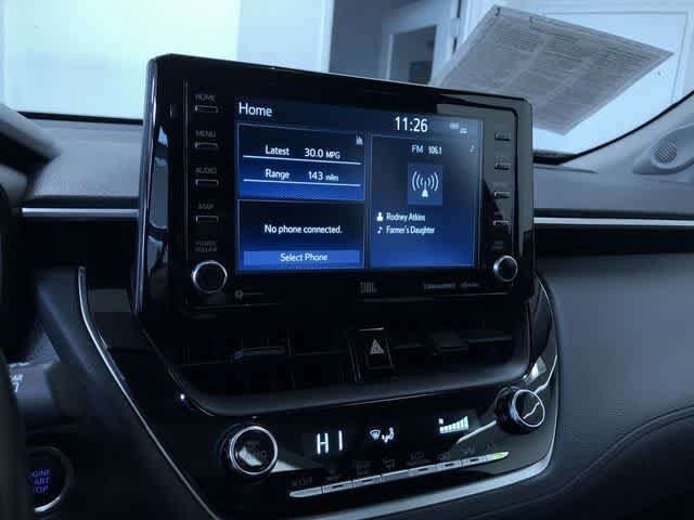 Thumbnail: 2022 Toyota Corolla Cross - 29