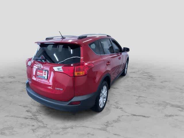 Thumbnail: 2015 Toyota RAV4 - 9