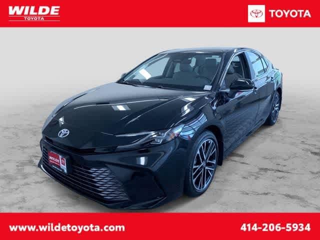 Thumbnail: 2026 Toyota Camry - 1