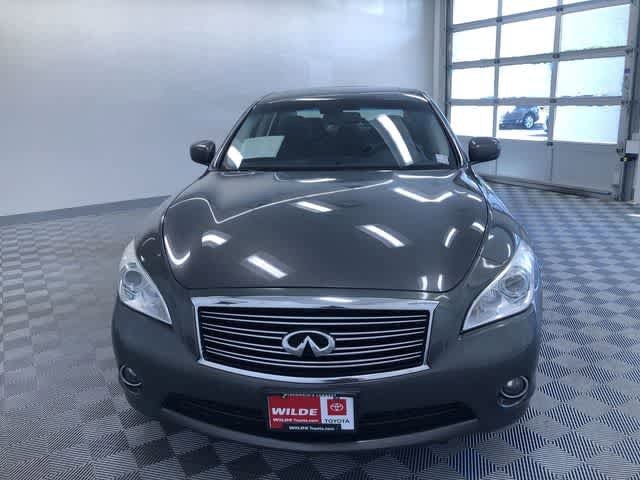 Thumbnail: 2012 INFINITI M37 - 15