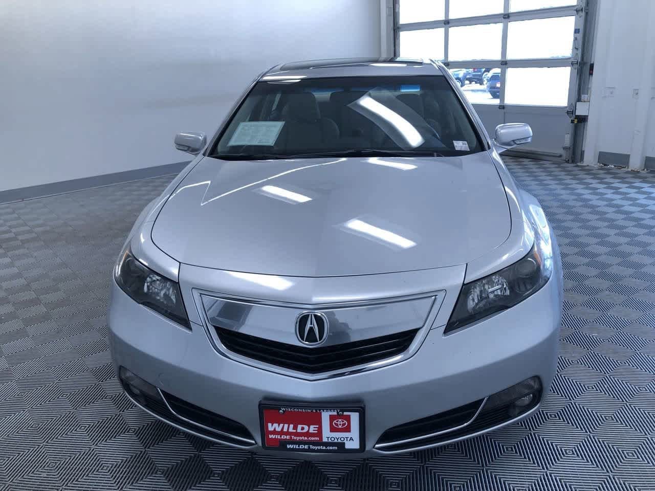 Thumbnail: 2013 Acura TL - 14