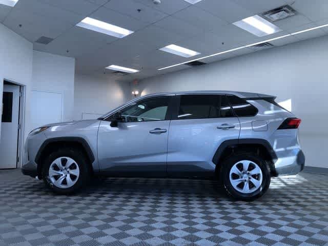 Thumbnail: 2025 Toyota RAV4 - 11