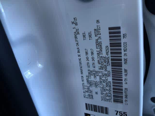 Thumbnail: 2025 Toyota Tacoma - 27