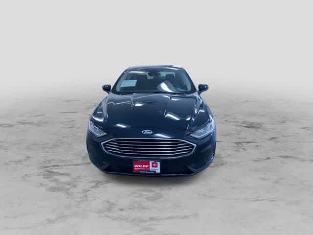 Thumbnail: 2020 Ford Fusion - 4