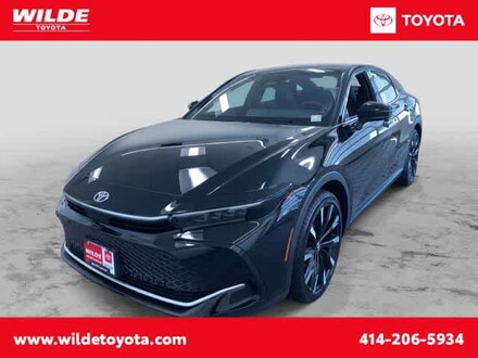 2026 Toyota Crown Platinum PLATINUM 2026 Toyota Crown Platinum PLATINUM