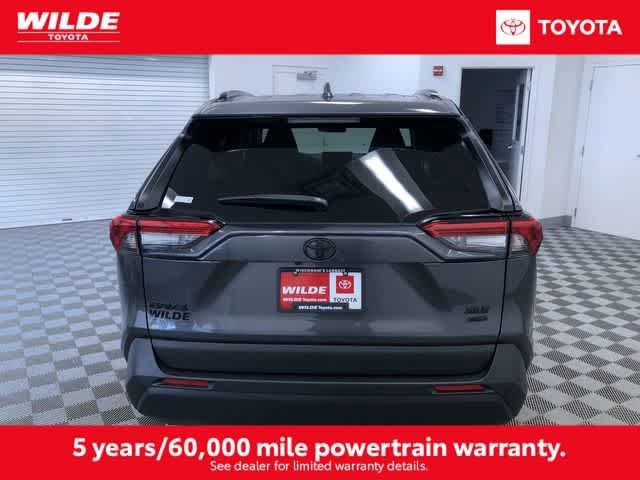 Thumbnail: 2025 Toyota RAV4 - 5