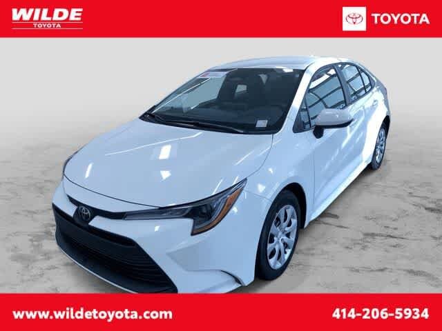 Thumbnail: 2025 Toyota Corolla - 1