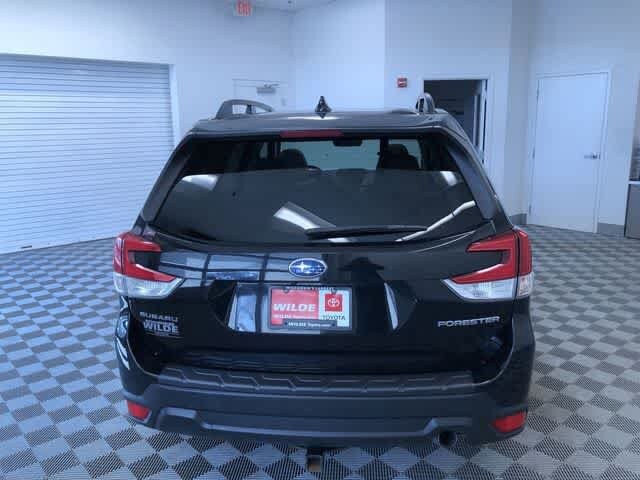 Thumbnail: 2020 Subaru Forester - 14