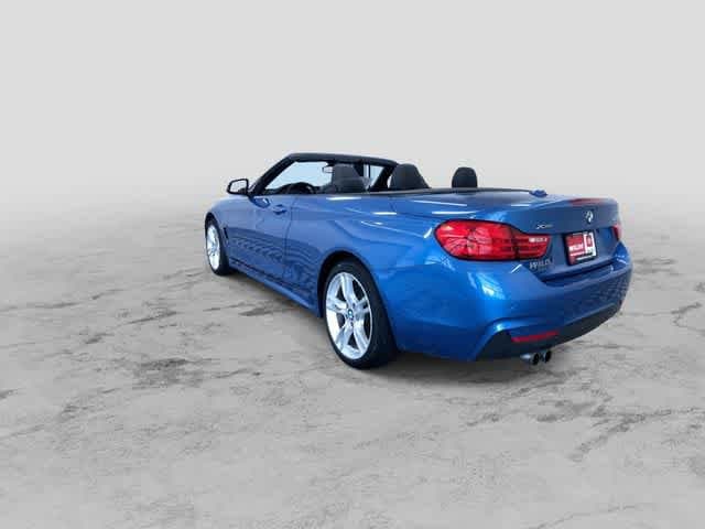 Thumbnail: 2015 BMW 4 Series - 8