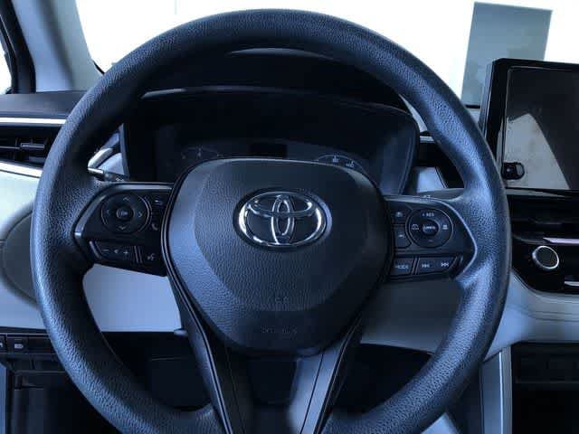 Thumbnail: 2023 Toyota Corolla Cross - 24