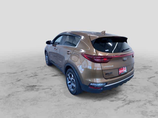 Thumbnail: 2020 Kia Sportage - 8