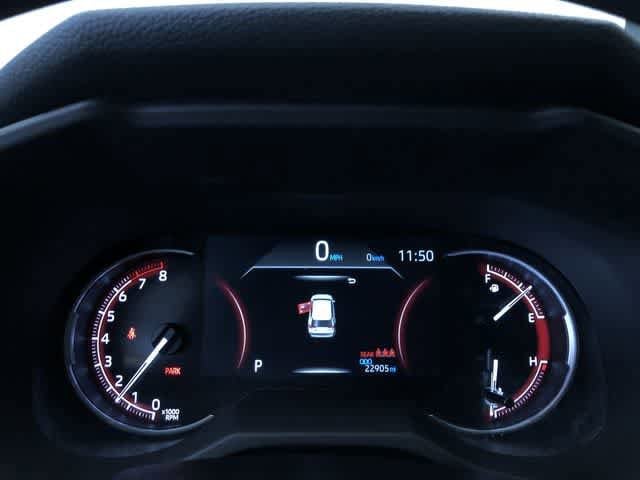 Thumbnail: 2025 Toyota RAV4 - 30