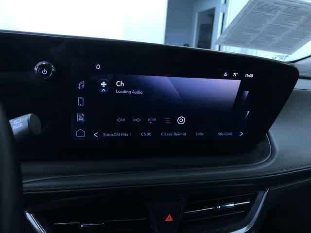 Thumbnail: 2025 Buick Encore GX - 29