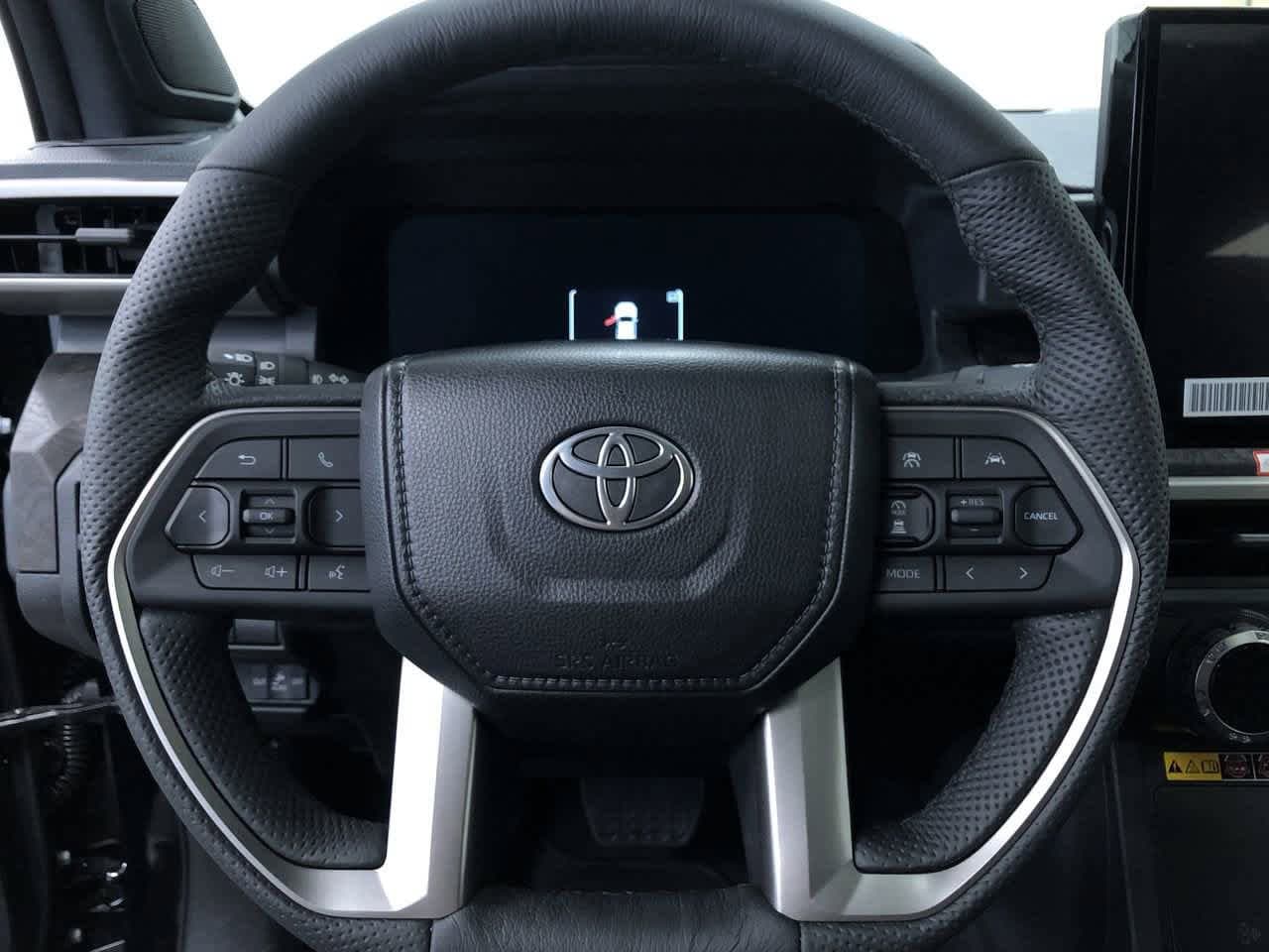 2024 Toyota Tacoma Limited 15