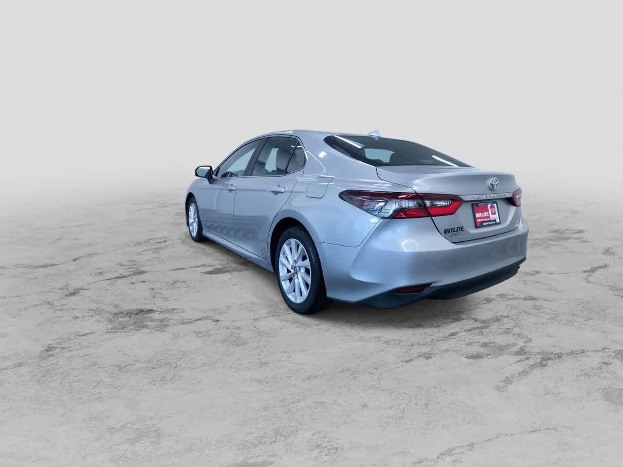2024 Toyota Camry LE 7