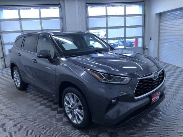 Thumbnail: 2020 Toyota Highlander - 36