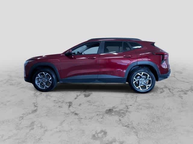 Thumbnail: 2025 Chevrolet Trax - 7