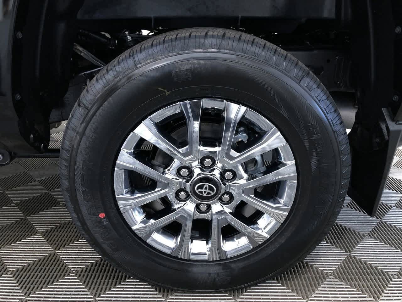 2024 Toyota Tacoma Limited 7